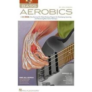 Hal Leonard Bass Aerobics Noder
