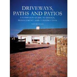 Driveways, Paths and Patios