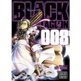 Black Lagoon, Vol. 8