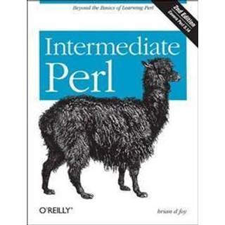 Intermediate Perl 2e