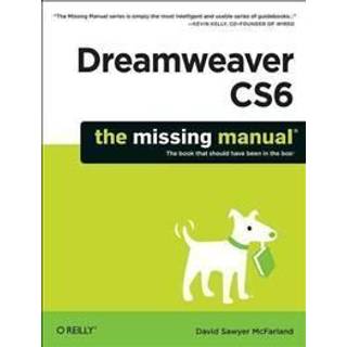 Dreamweaver CS6:Missing Manual