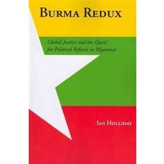 Burma Redux