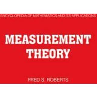 Measurement Theory: Volume 7