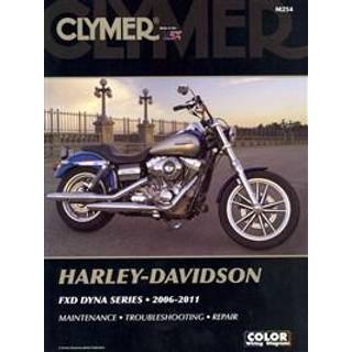 Harley-Davidson FXD Dyna Series Motorcycle (2006-2011) Service Repair Manual