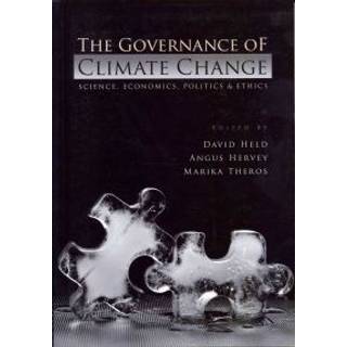 The Governance of Climate Change