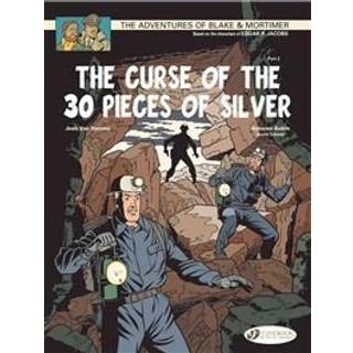 Blake & Mortimer 14 - The Curse of the 30 Pieces of Silver Pt 2