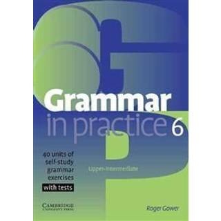 Grammar in Practice 6