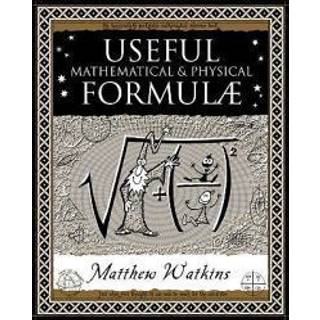 Useful Math & Physical Formulae