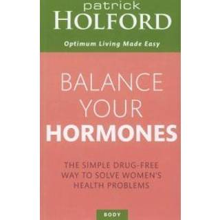 Balance Your Hormones