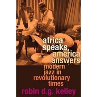 Africa Speaks, America Answers