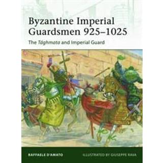 Byzantine Imperial Guardsmen 925–1025