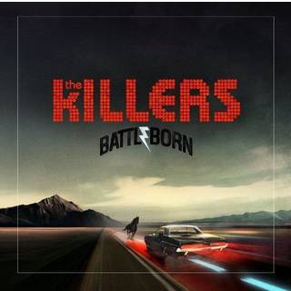 The Killers - Battle Born (Limited Edition) (Red Coloured) (180 g) (2 LP)