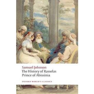 The History of Rasselas, Prince of Abissinia