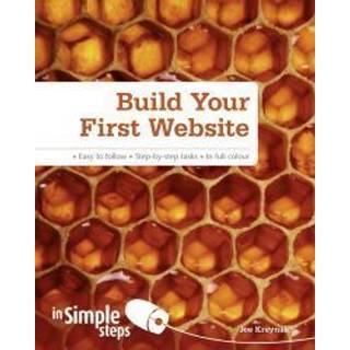 Build Your First Website In Simple Steps