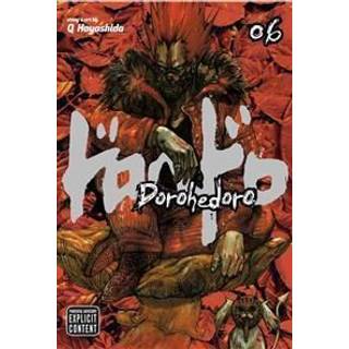 Dorohedoro, Vol. 6