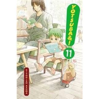 Yotsuba&!, Vol 11