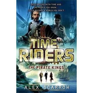 TimeRiders: The Pirate Kings (Book 7)