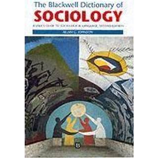 The Blackwell Dictionary of Sociology