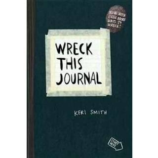 Wreck This Journal (Black) Expanded Edition