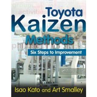 Toyota Kaizen Methods