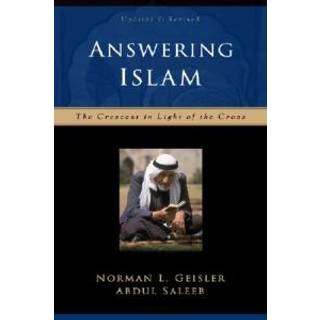 Answering Islam – The Crescent in Light of the Cross