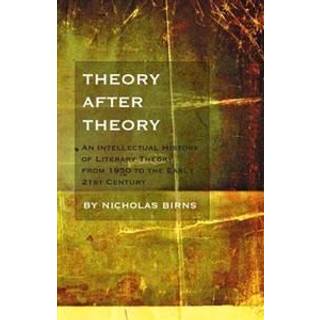 Theory After Theory