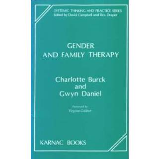 Gender and Family Therapy