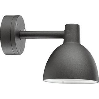 Louis Poulsen Toldbod aluminium udendørs væglampe