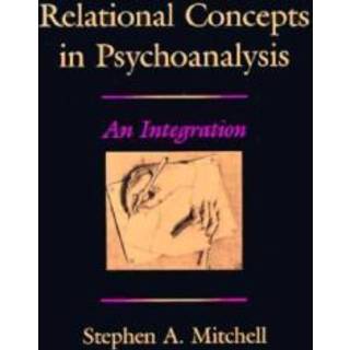 Relational Concepts in Psychoanalysis