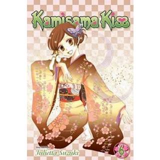 Kamisama Kiss, Vol. 6