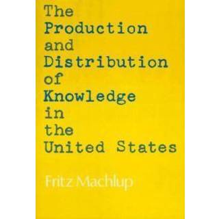 The Production and Distribution of Knowledge in the United States