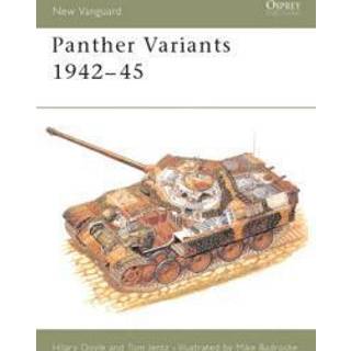 Panther Variants 1942–45