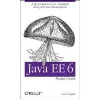 Java EE 6 Pocket Guide