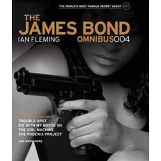 The James Bond Omnibus 004