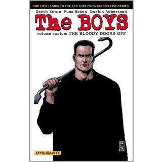 The Boys Volume 12: The Bloody Doors Off