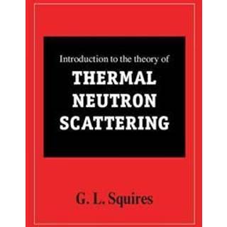 Introduction to the Theory of Thermal Neutron Scattering