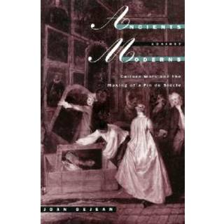 Ancients against Moderns