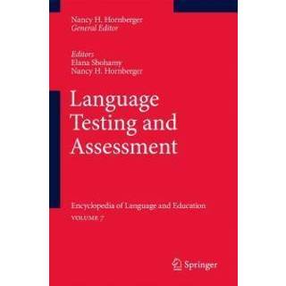 Language Testing and Assessment