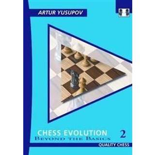 Chess Evolution 2: Beyond the Basics (Softcover)