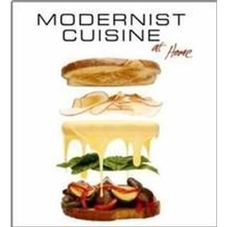 Modernist Cuisine at Home (på engelska)