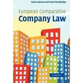 European Comparative Company Law