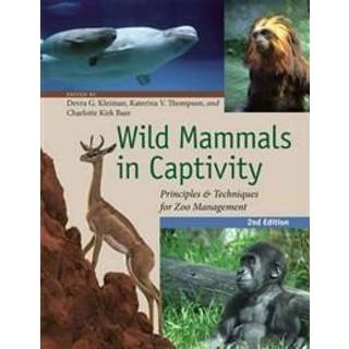 Wild Mammals in Captivity