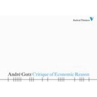 Critique of Economic Reason