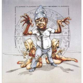 R.l. Burnside - Mr. Wizard