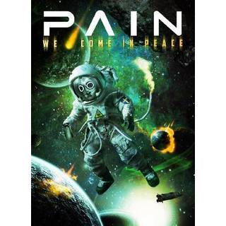 Pain - Pain-we Come in Peace -dvd+2cd- Ltd Edition