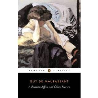 A Parisian Affair and Other Stories