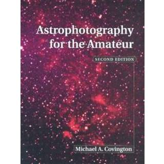 Astrophotography for the Amateur