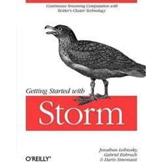 Getting Started with Storm