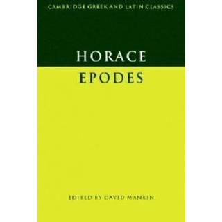 Horace: Epodes