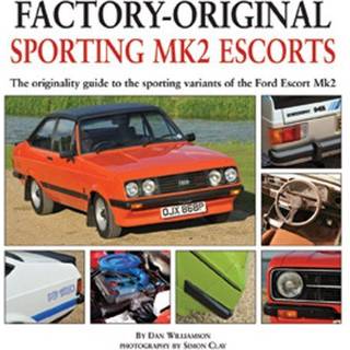 Factory-original Sporting Mk2 Escorts